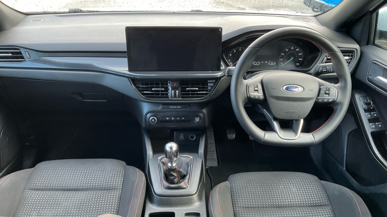 Ford Focus 1.0 EcoBoost ST-Line 5dr Petrol Hatchback